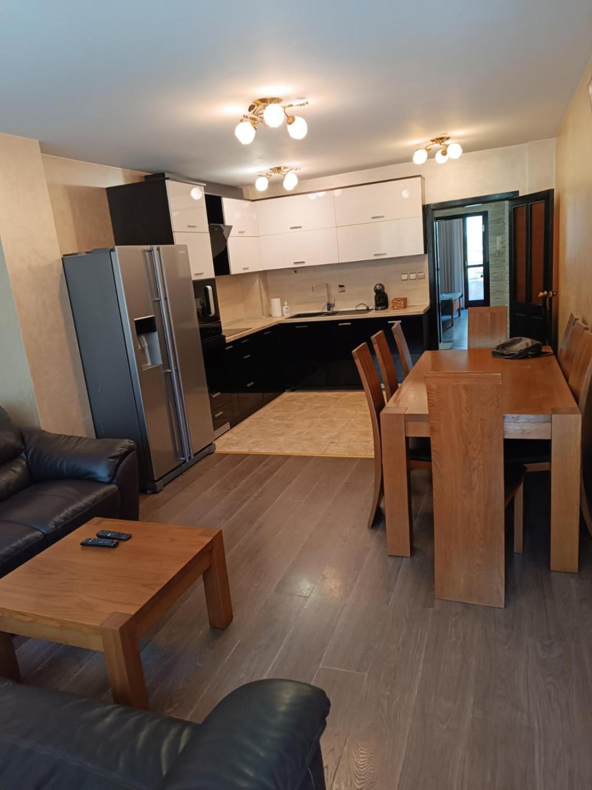 Apartment Marina Варна Екстериор снимка